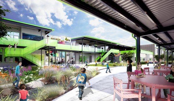 Architecture for Education