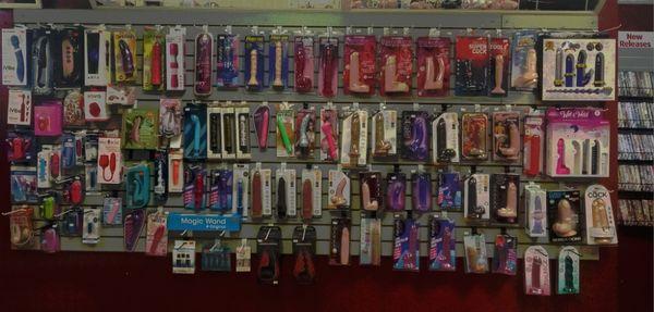 5th Wheel Adult Bookstore