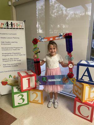 Moving on and growing up