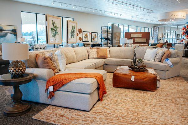 La-Z-Boy Home Furnishings & Decor