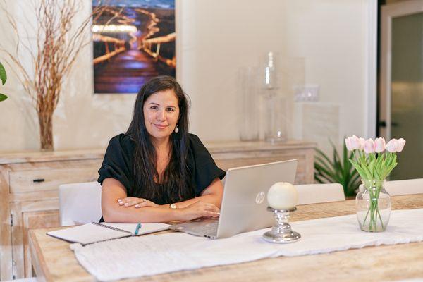 Joanna Jimenez - The Opes Group Compass