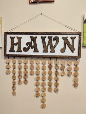 Handyman Joshua Hawn