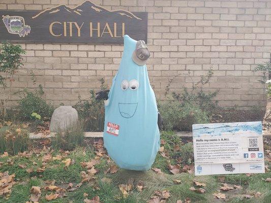 City of Sierra Madre-City Hall