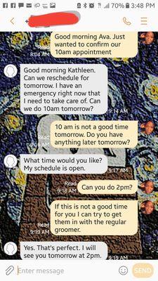 Littlejohn Pet Mobile Grooming