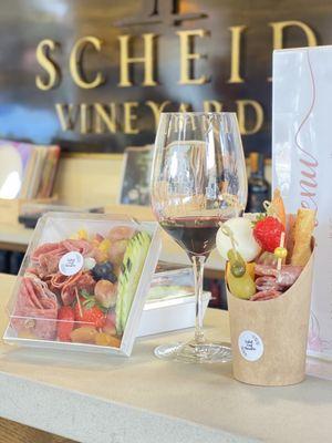 Central Coast Charcuterie