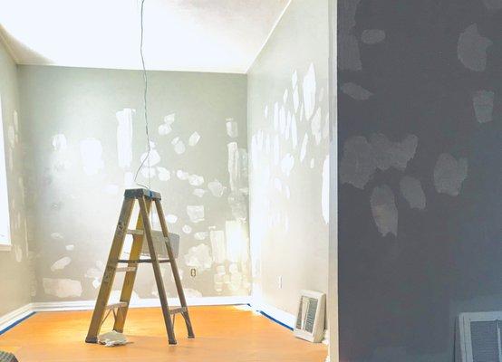 Quality painters and decorating