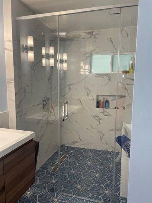 A-1 Glass & Shower Door