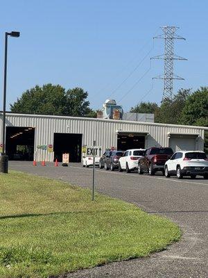 State of New Jersey Motor Vehicle Commission