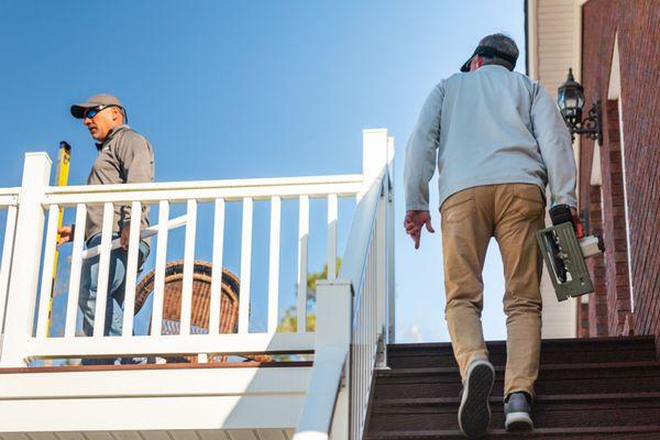 Crescent Moon Construction