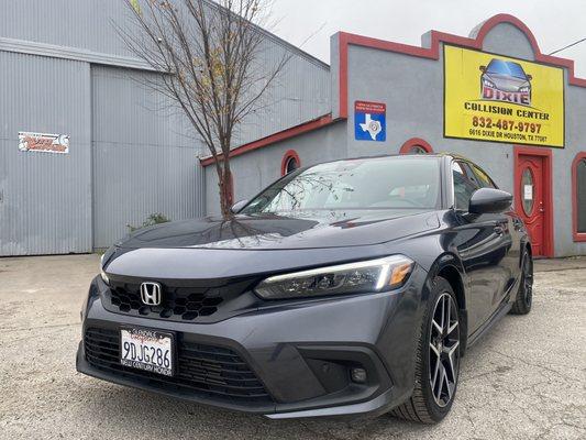 Dixie Collision Center