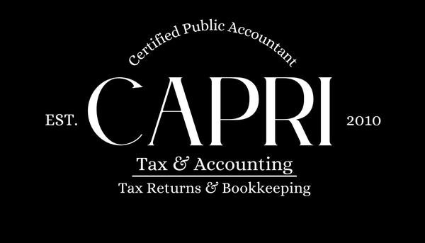 Capri Tax & Accounting