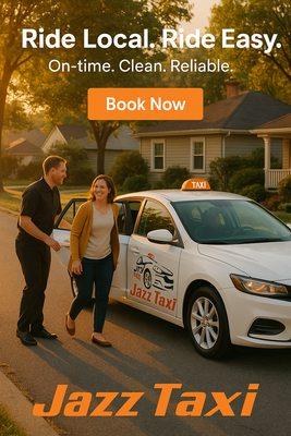 Jazz Taxi Services