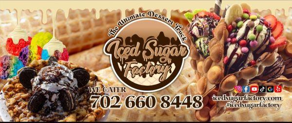 Iced Sugar Factory