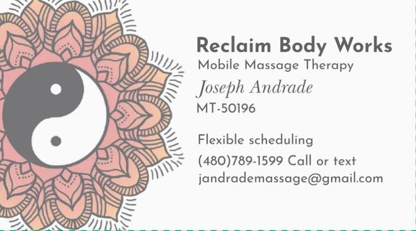 Reclaim Body Works