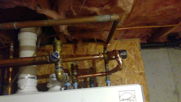 Mount Pleasant Plumbing & Heating
