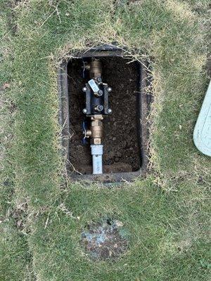 Montiel Ayala Sprinklers