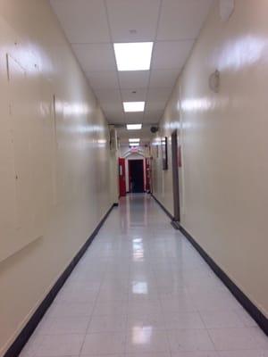 Franklin Avenue Armory Women's Shelter