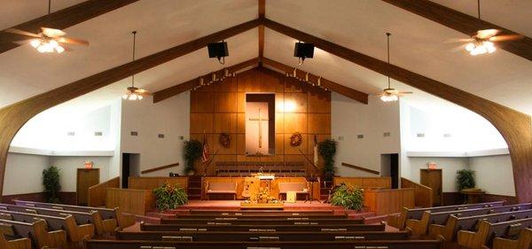 Memorial Baptist Church