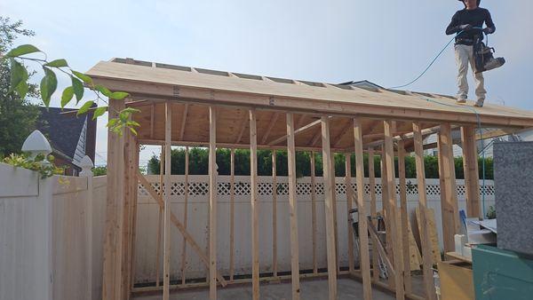 Galiano Construction