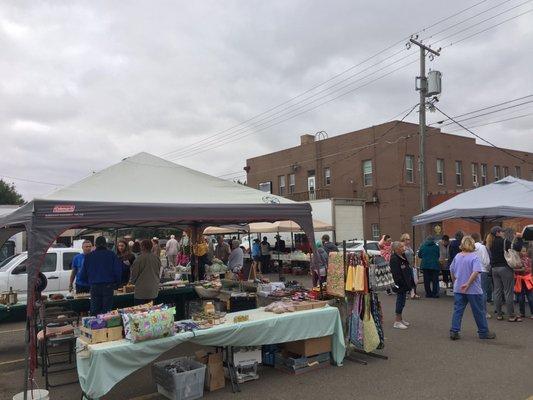 Havre Saturday Farmer's Market