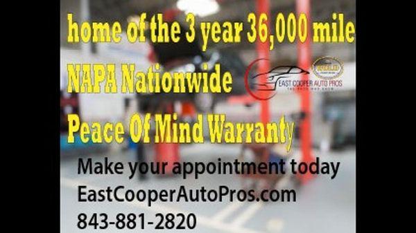 East Cooper Auto Pros