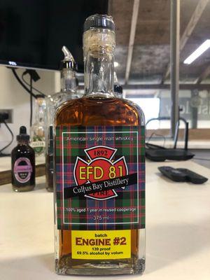 Cultus Bay Distillery