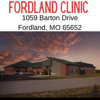 Fordland Medical Clinic