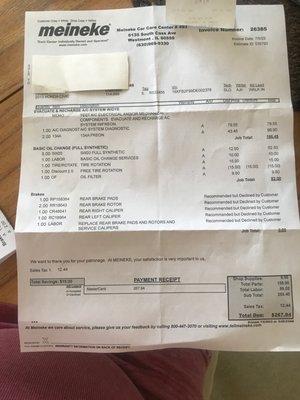 Meineke Car Care Center