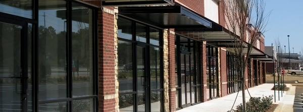 Macklin Mirror & Glass