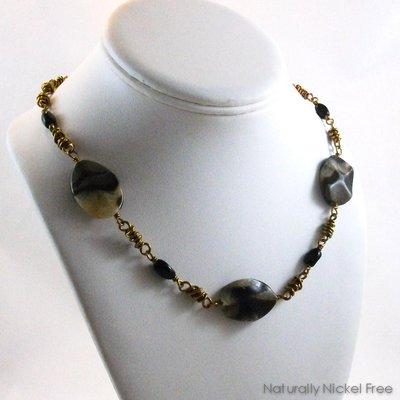 Naturally Nickel-Free Artisan Jewelry