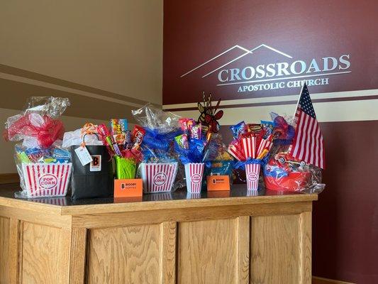 Crossroads Apostolic Church