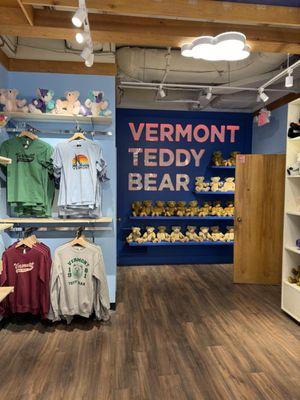 Vermont Teddy Bear