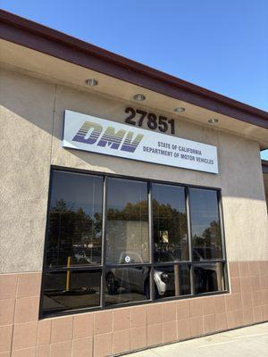 DMV - Temecula