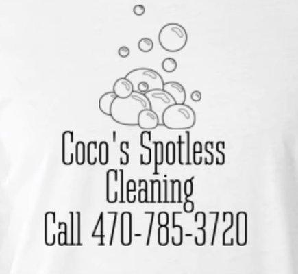 Coco's Spotless Cleaning