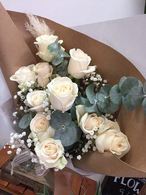 Bloom in Box Cypress