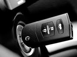 Blue Ocean Lock & key