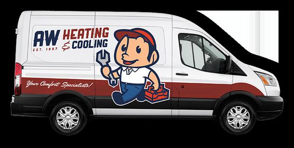 AW Heating & Cooling