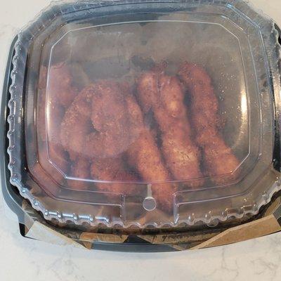 6 piece medium wings