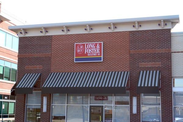 Long & Foster office Fallsgrove Md 20850