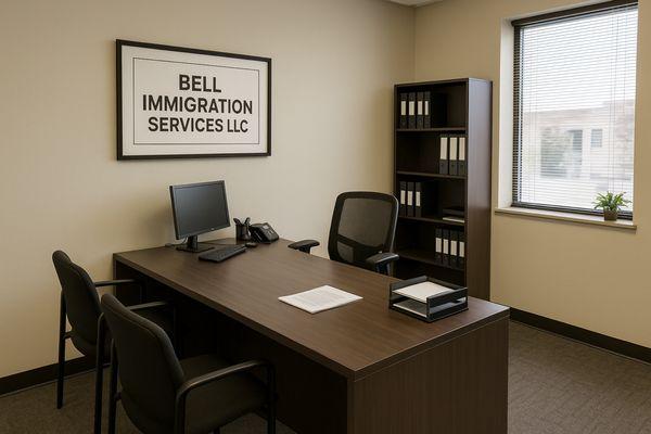 Bell Immigration Services