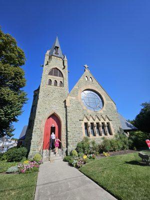 Christ Episcopal Church