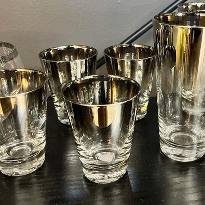 Gorgeous MCM barware...