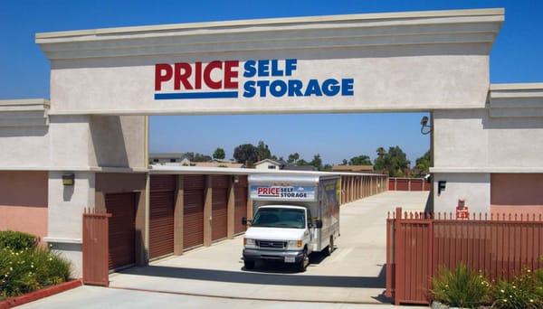 Price Self Storage