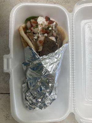 GYRO EXPRESS