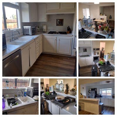 Gee's Gleaming House Cleaning