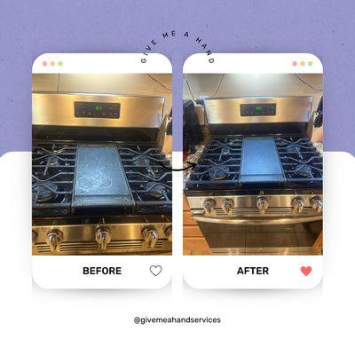 Give Me A Hand Services