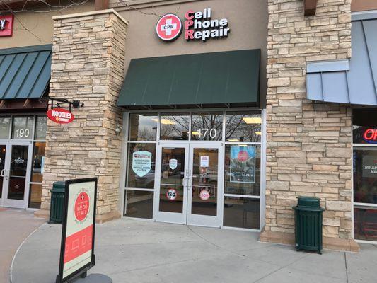 CPR Cell Phone Repair Loveland