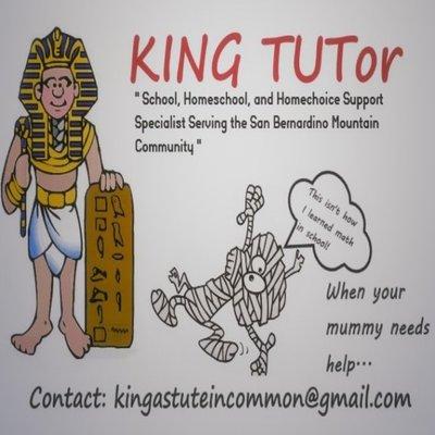 King Tutor