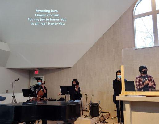 Davis Chinese Christian Church