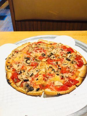 Anchor Stone Deck Pizza